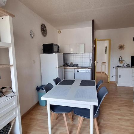 Gruissan-Port-T2-2Chambres-5Pers-43M2-Climatise-Parking-Valerie 외부 사진